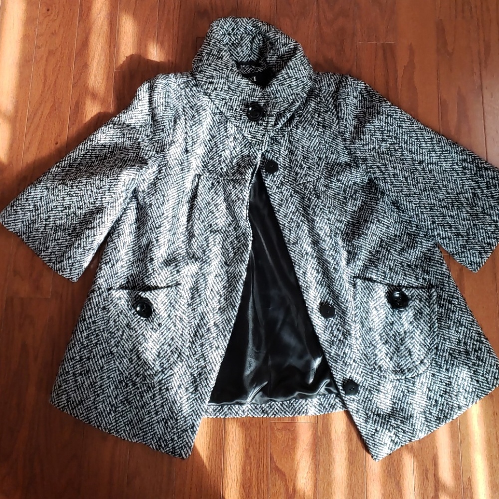 Forever 21 short coat
